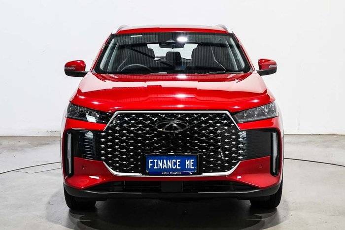 2025 Chery Tiggo 4
