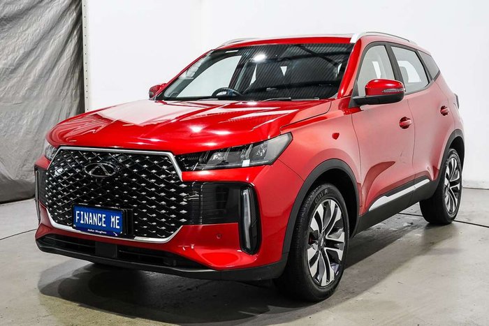 2025 Chery Tiggo 4