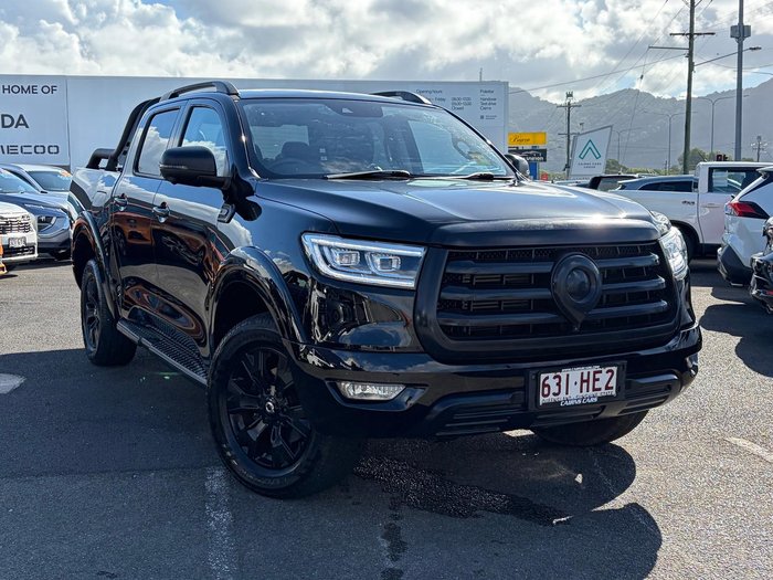 2023 GWM Ute