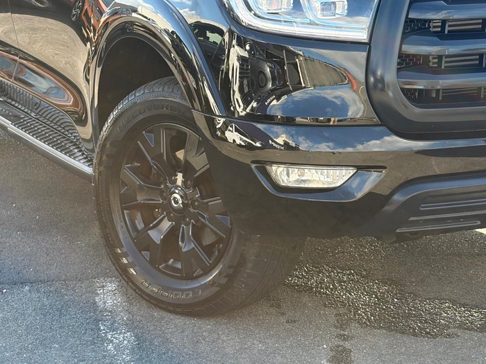 2023 GWM Ute Cannon Vanta