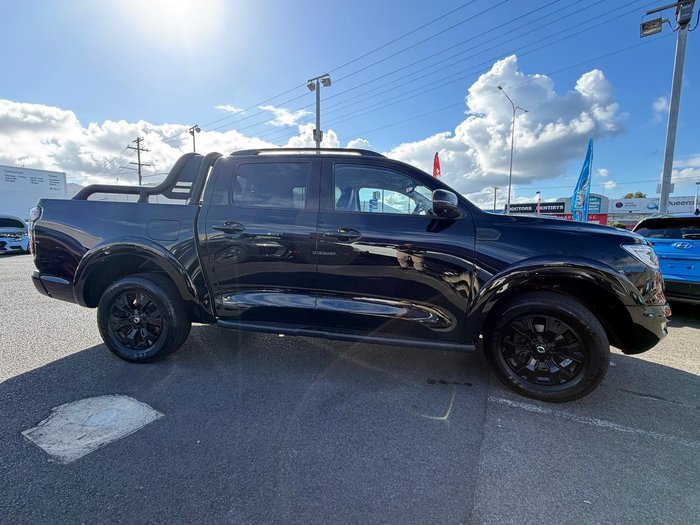 2023 GWM Ute Cannon Vanta