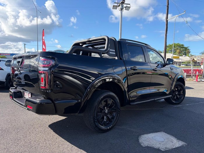 2023 GWM Ute Cannon Vanta