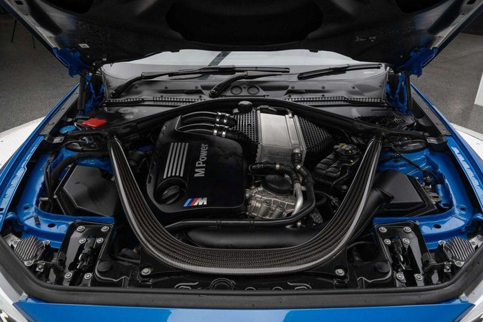 2020 BMW M2