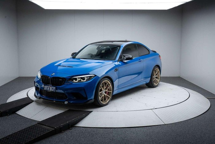 2020 BMW M2
