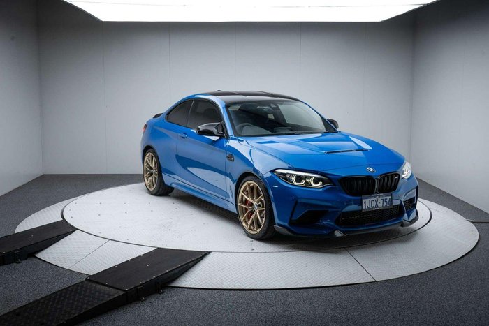 2020 BMW M2
