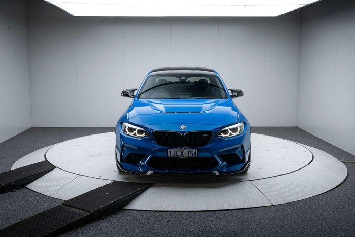 2020 BMW M2
