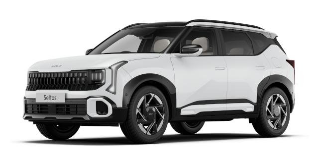2026 Kia Seltos