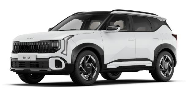 2026 Kia Seltos