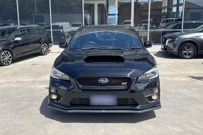 2014 Subaru WRX STI