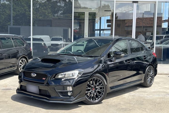 2014 Subaru WRX