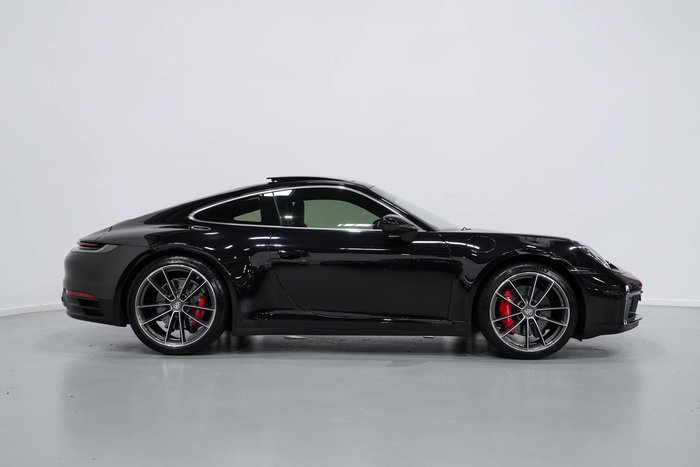 2022 Porsche 911 Carrera S