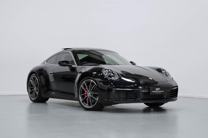 2022 Porsche 911