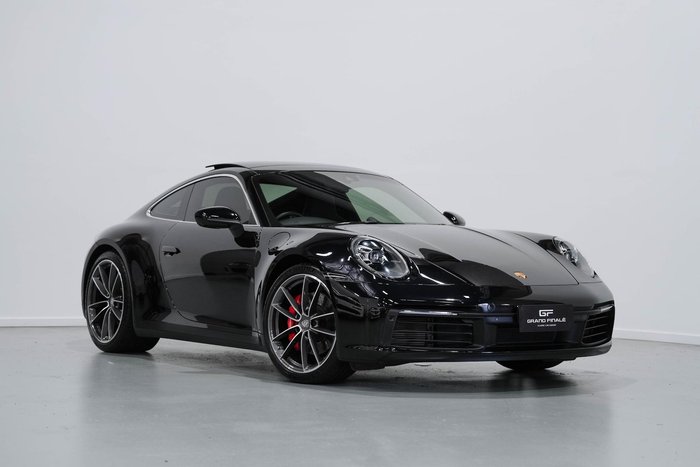 2022 Porsche 911