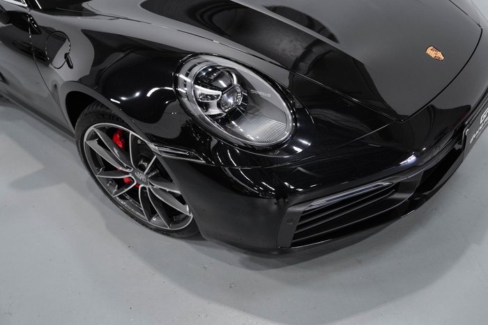 2022 Porsche 911 Carrera S