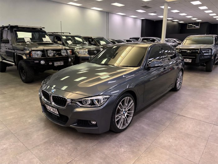 2016 BMW 3 Series