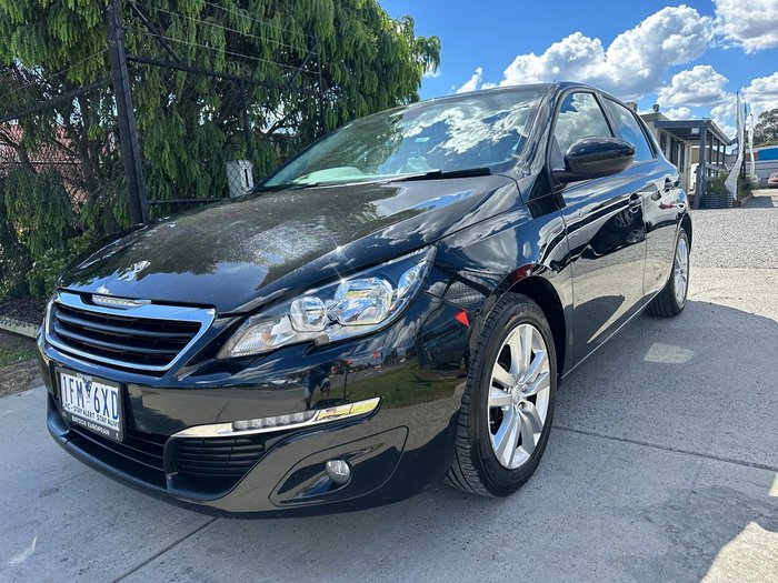 2016 Peugeot 308 Active