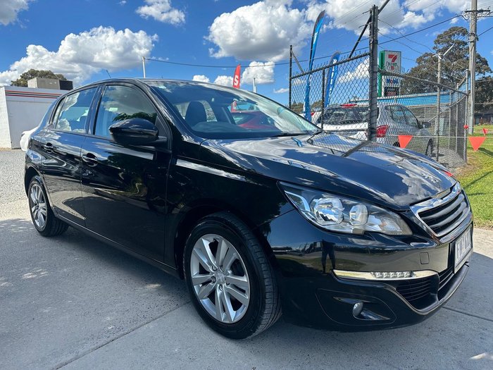 2016 Peugeot 308