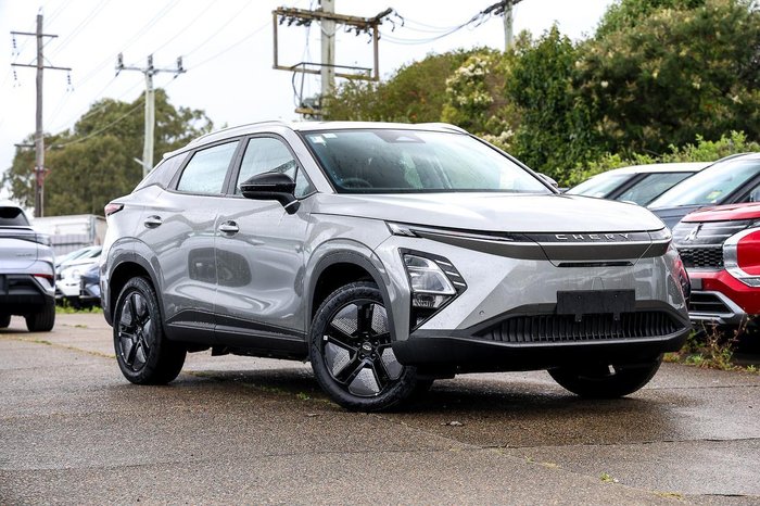 2025 Chery E5