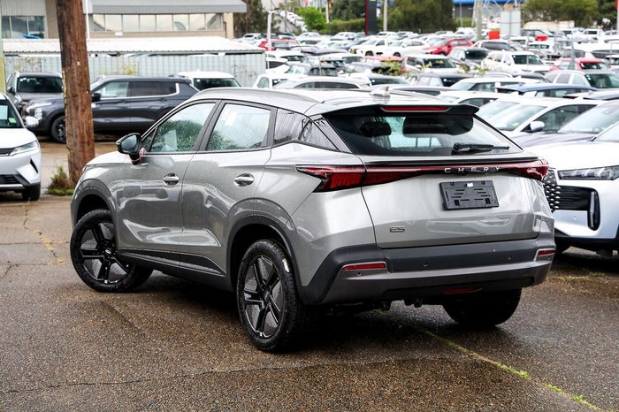 2025 Chery E5 Urban