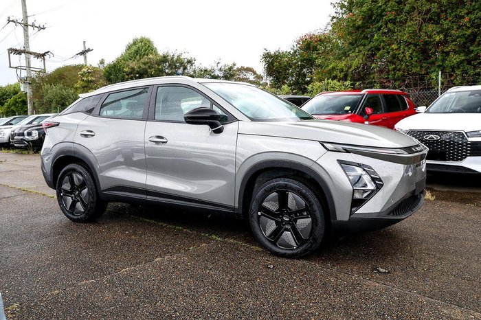 2025 Chery E5 Urban