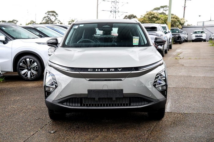 2025 Chery E5 Urban