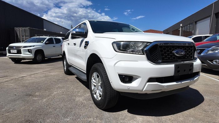 2021 Ford Ranger