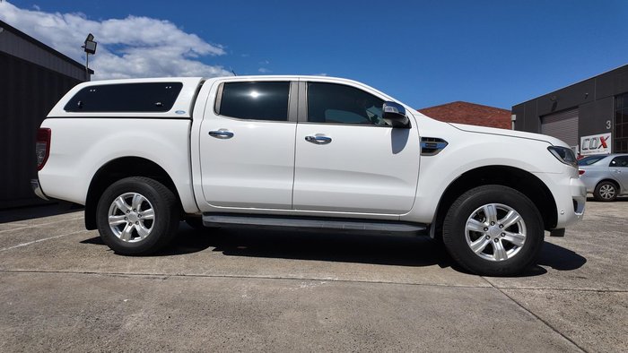 2021 Ford Ranger XLT Hi-Rider