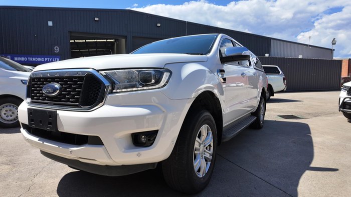 2021 Ford Ranger XLT Hi-Rider