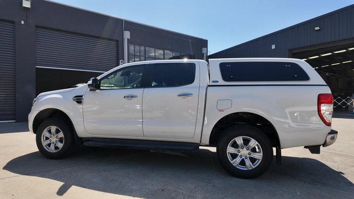 2021 Ford Ranger XLT Hi-Rider