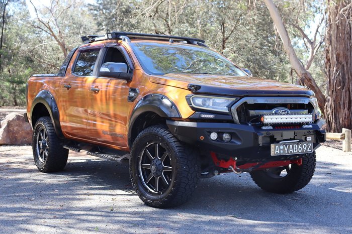 2017 Ford Ranger