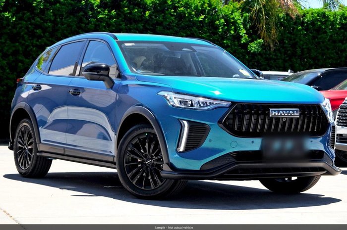 2026 GWM Haval Jolion