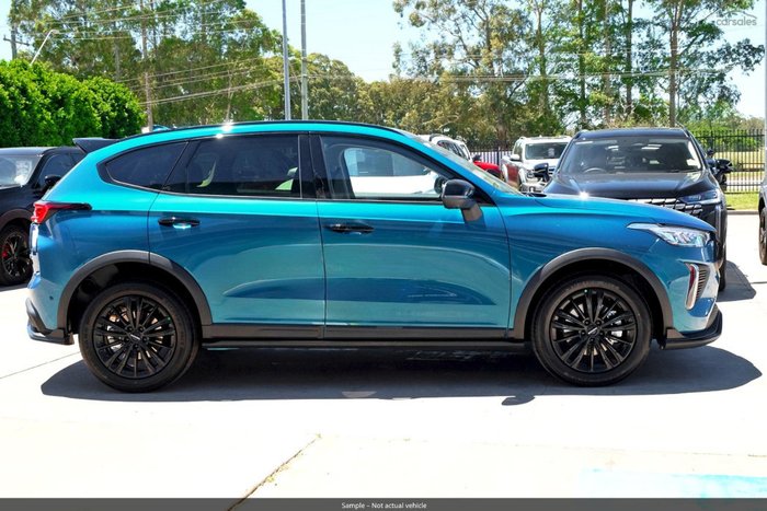 2026 GWM Haval Jolion Vanta Hybrid