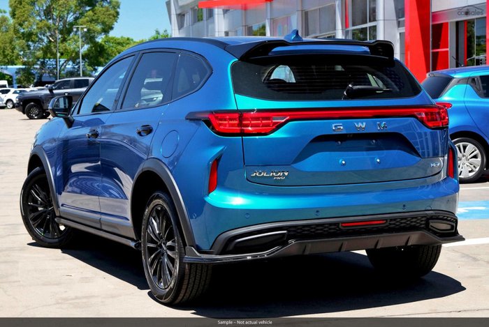 2026 GWM Haval Jolion Vanta Hybrid