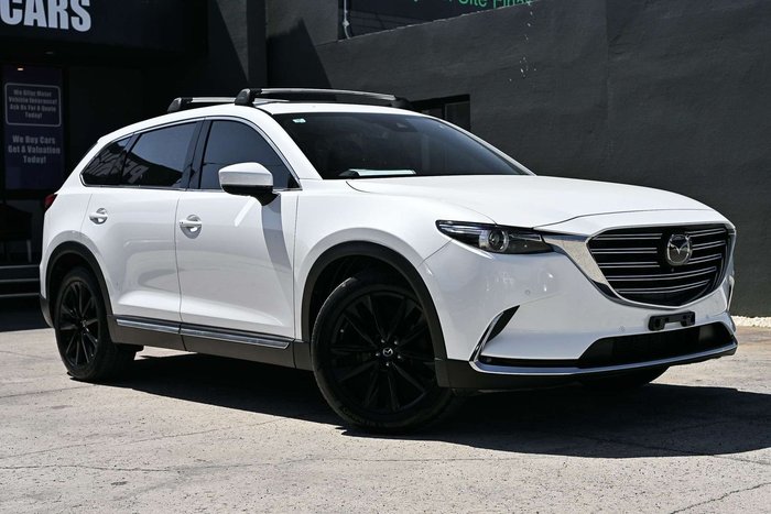 2019 Mazda CX-9