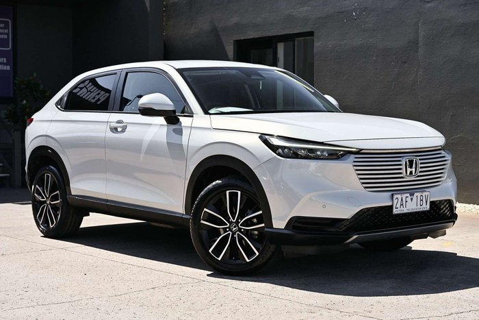 2022 Honda HR-V