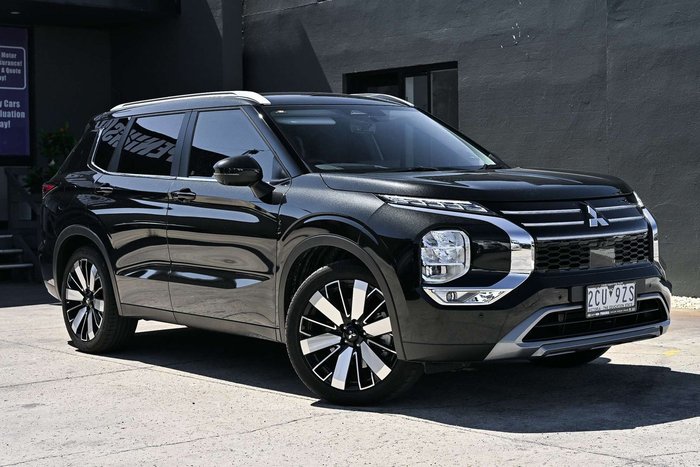 2025 Mitsubishi Outlander