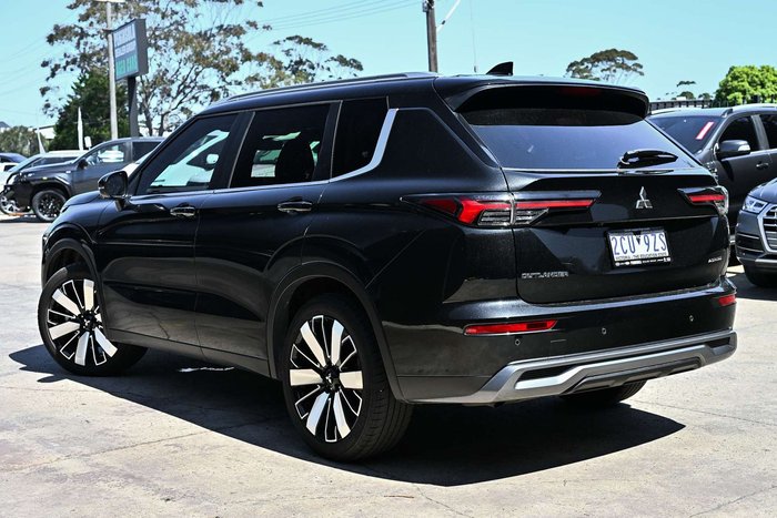 2025 Mitsubishi Outlander Aspire