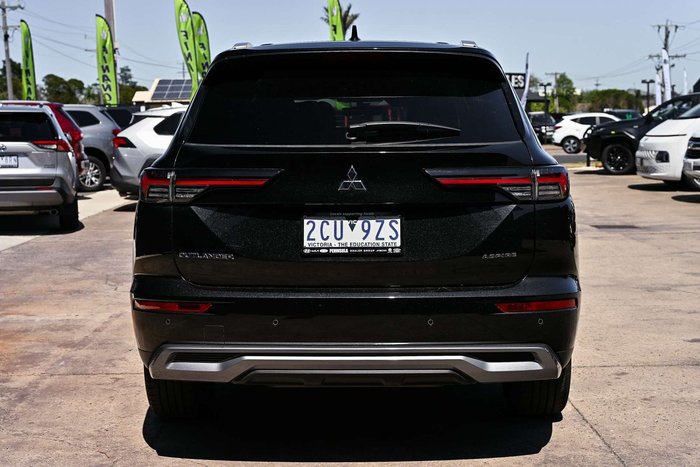 2025 Mitsubishi Outlander Aspire