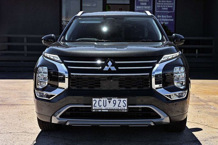 2025 Mitsubishi Outlander Aspire