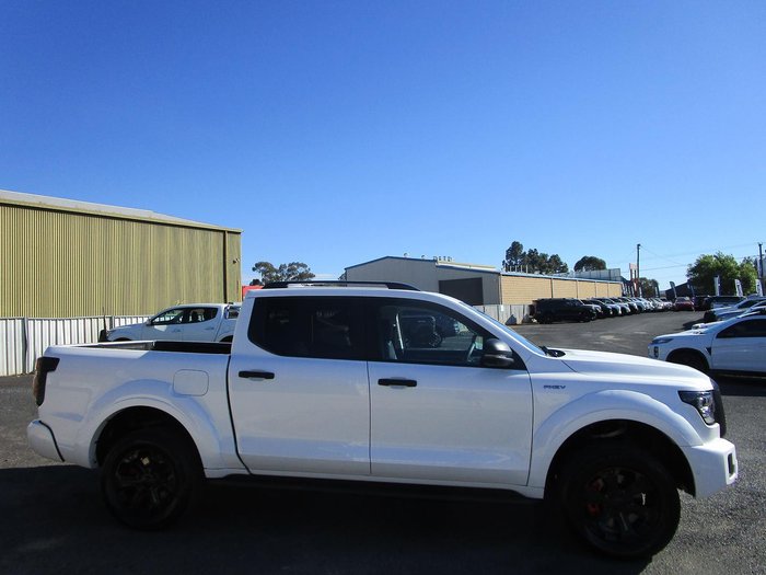 2026 GWM Cannon Alpha Ultra Hi4-T PHEV