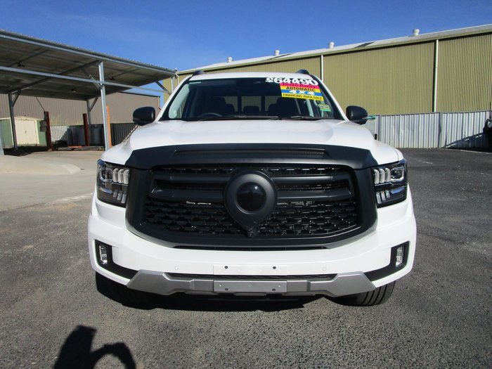 2026 GWM Cannon Alpha Ultra Hi4-T PHEV