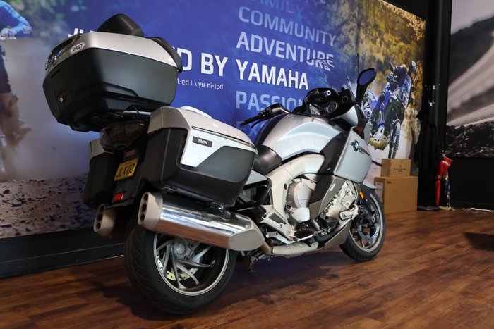 2015 BMW Motorrad K 1600 GTL