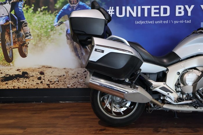 2015 BMW Motorrad K 1600 GTL