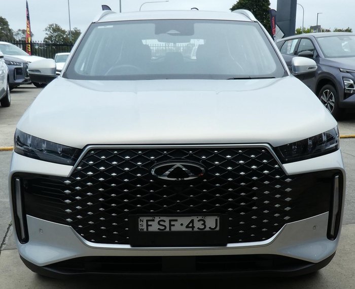 2025 Chery Tiggo 4 Ultimate