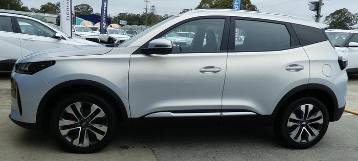 2025 Chery Tiggo 4 Ultimate