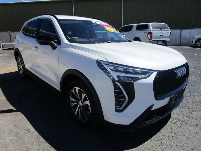 2026 GWM Haval Jolion