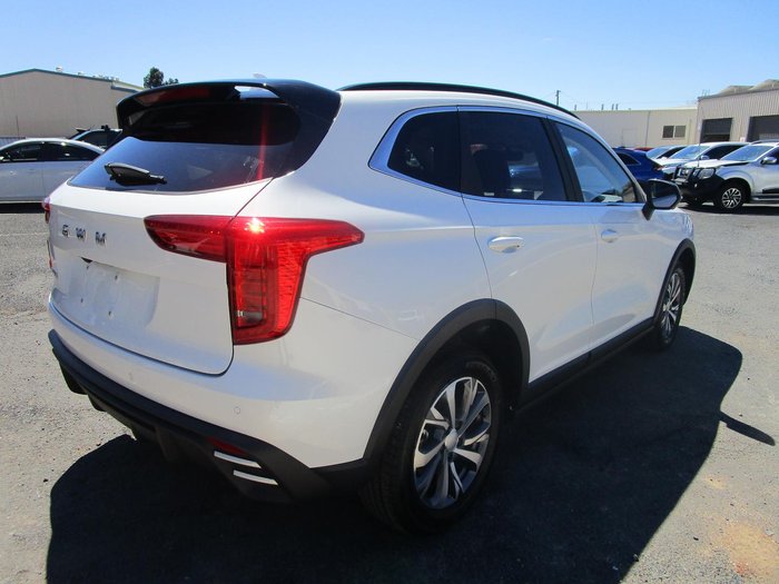 2026 GWM Haval Jolion Lux