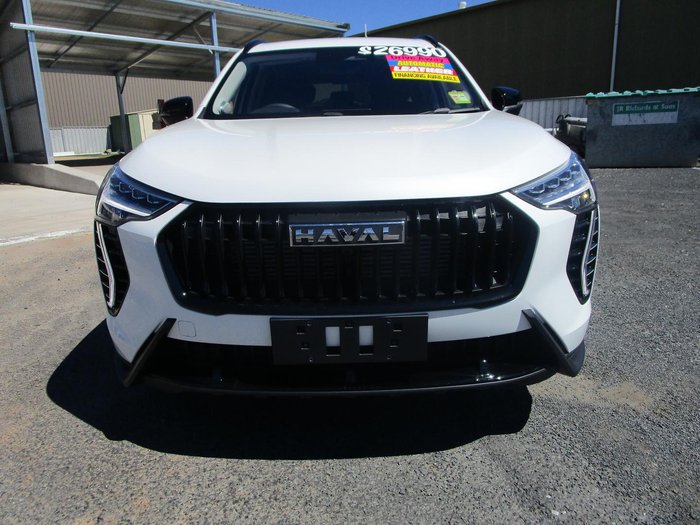 2026 GWM Haval Jolion Lux