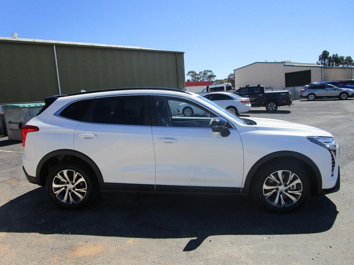 2026 GWM Haval Jolion Lux