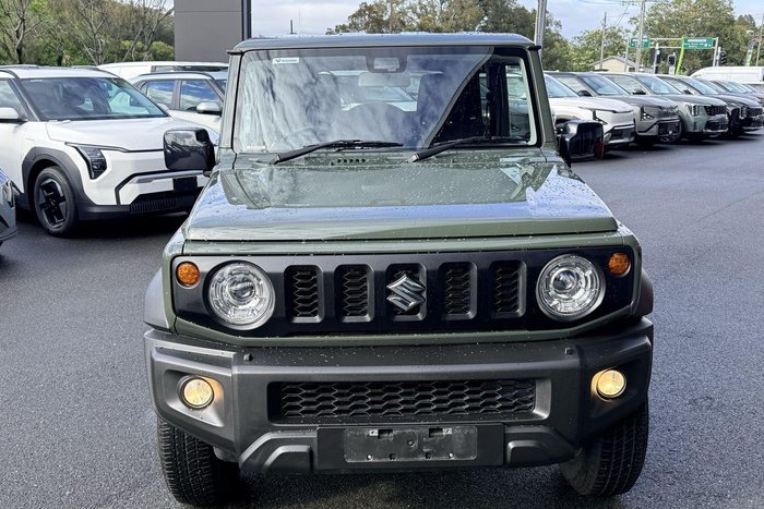 2022 Suzuki Jimny